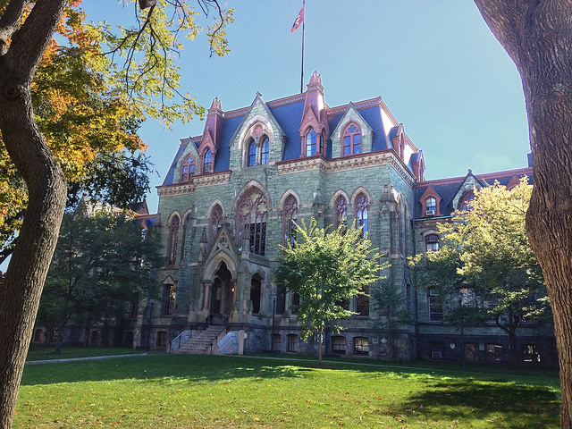 College Hall